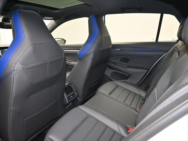 used 2022 Volkswagen Golf R car, priced at $40,988