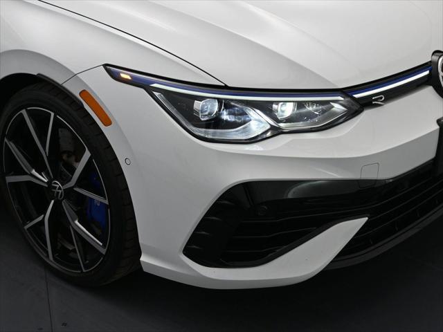 used 2022 Volkswagen Golf R car, priced at $40,988