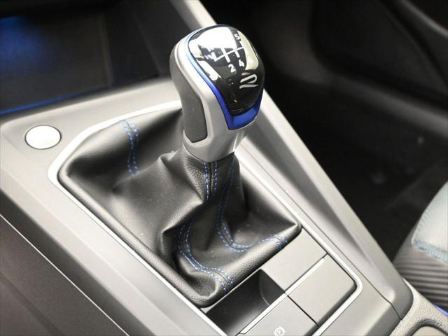 used 2022 Volkswagen Golf R car, priced at $40,988