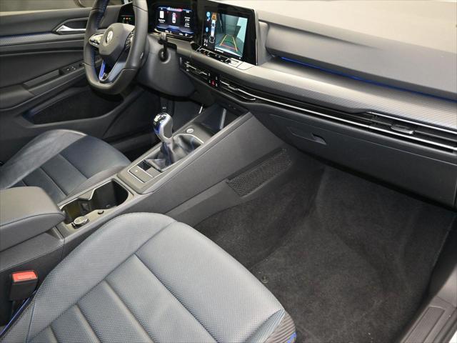 used 2022 Volkswagen Golf R car, priced at $40,988
