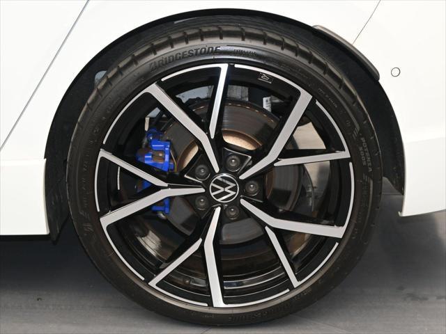 used 2022 Volkswagen Golf R car, priced at $40,988