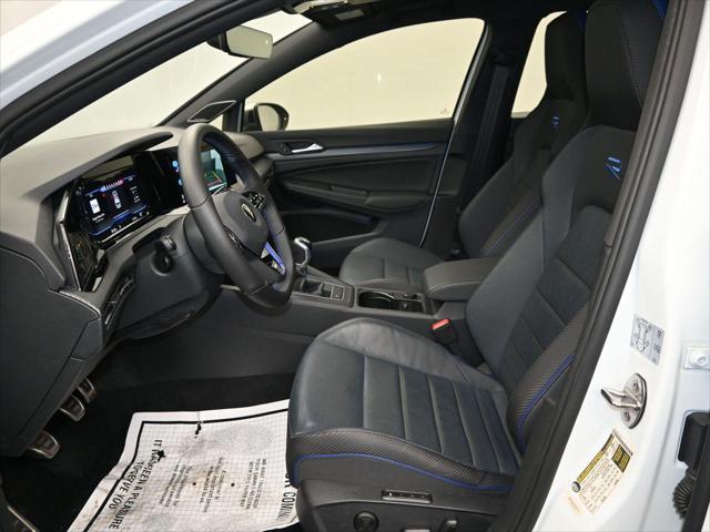 used 2022 Volkswagen Golf R car, priced at $40,988