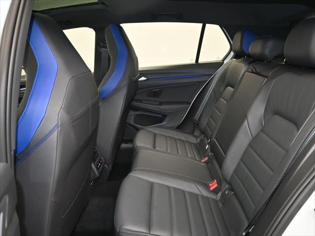used 2022 Volkswagen Golf R car, priced at $40,988