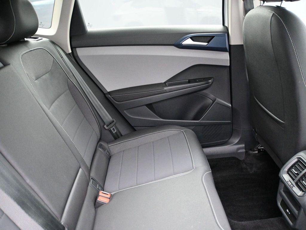 used 2024 Volkswagen Taos car, priced at $25,988