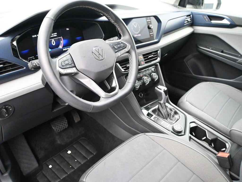 used 2024 Volkswagen Taos car, priced at $25,988