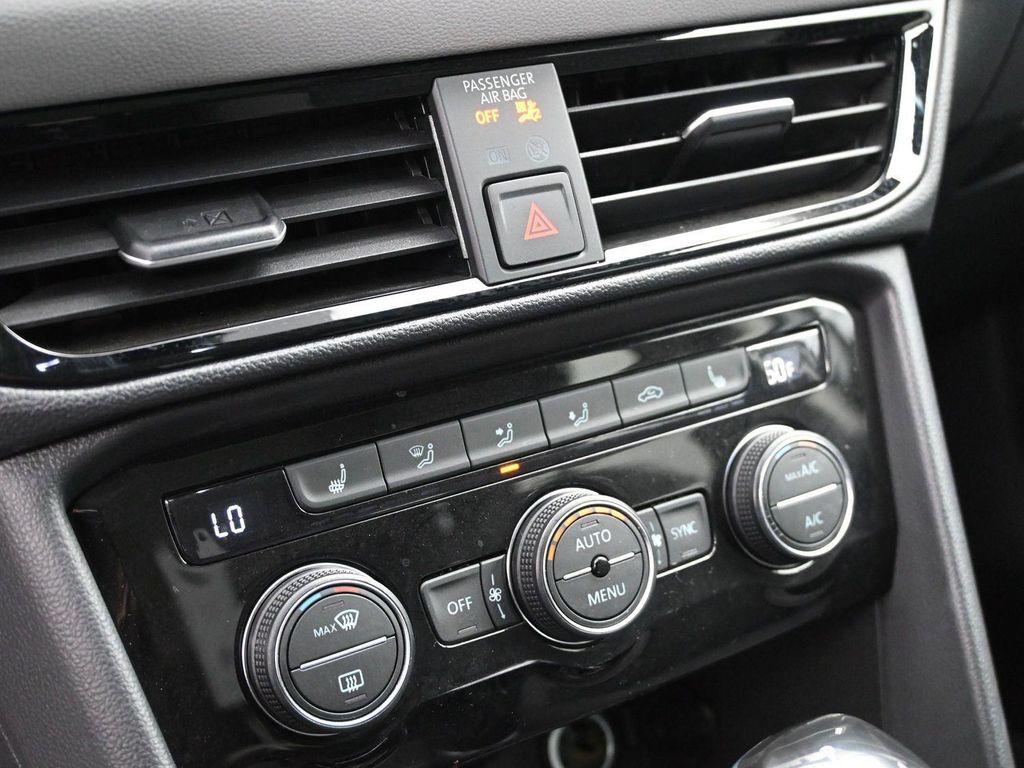 used 2024 Volkswagen Taos car, priced at $25,988
