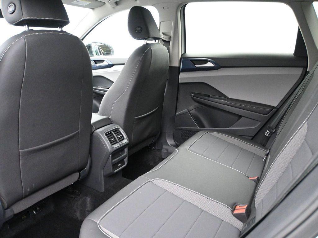 used 2024 Volkswagen Taos car, priced at $25,988