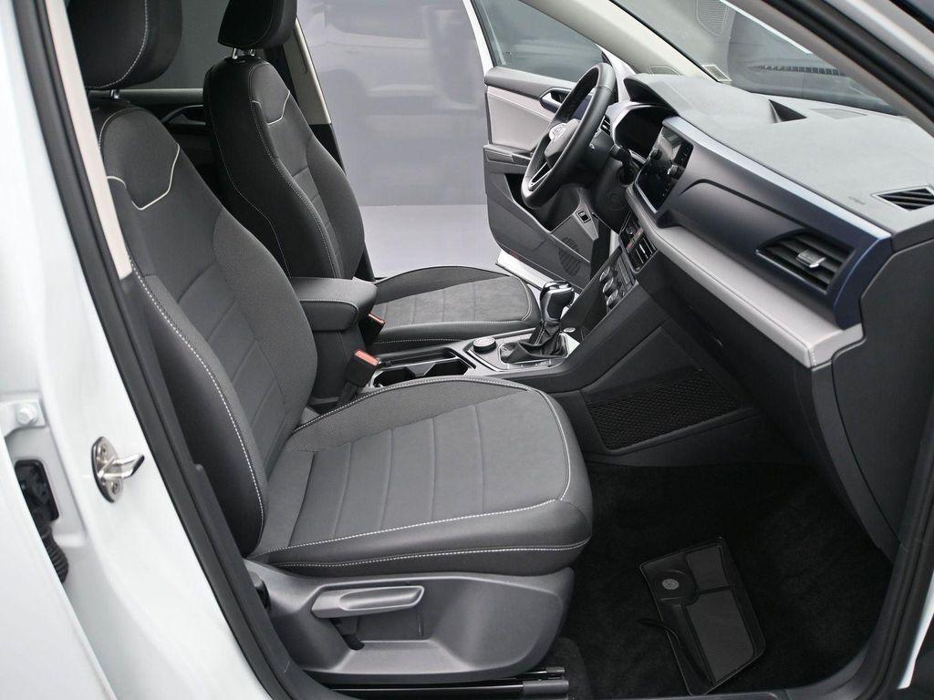 used 2024 Volkswagen Taos car, priced at $25,988