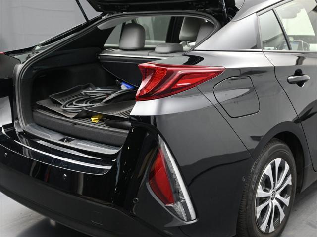 used 2021 Toyota Prius Prime car, priced at $24,988