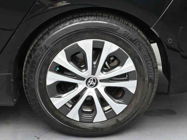 used 2021 Toyota Prius Prime car, priced at $24,988