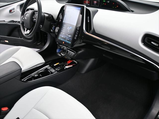 used 2021 Toyota Prius Prime car, priced at $24,988
