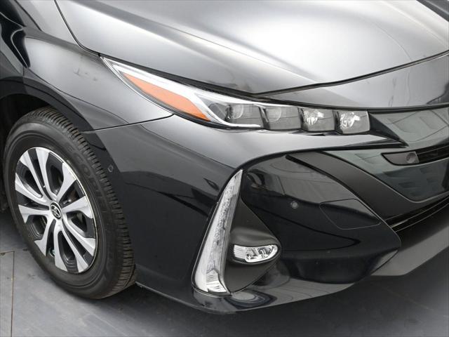 used 2021 Toyota Prius Prime car, priced at $24,988