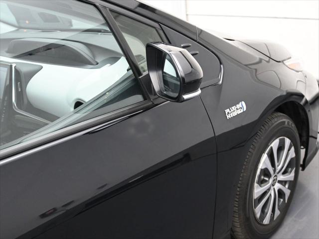used 2021 Toyota Prius Prime car, priced at $24,988