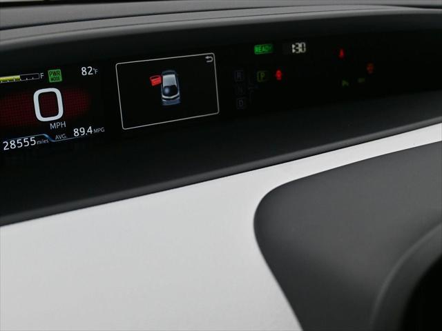 used 2021 Toyota Prius Prime car, priced at $24,988