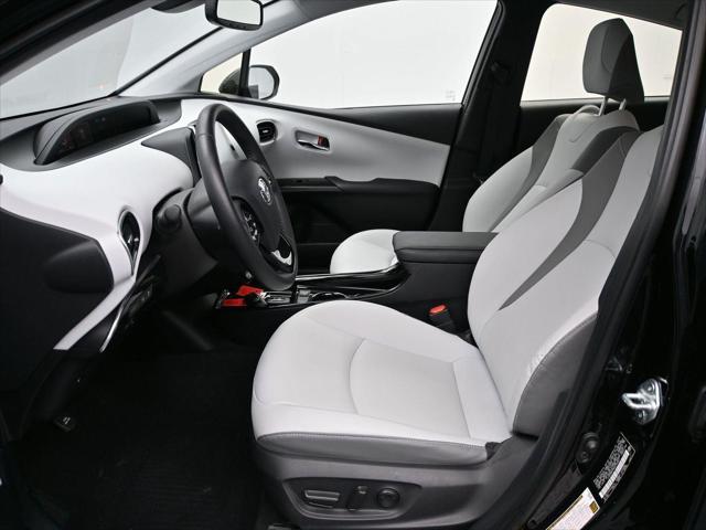 used 2021 Toyota Prius Prime car, priced at $24,988