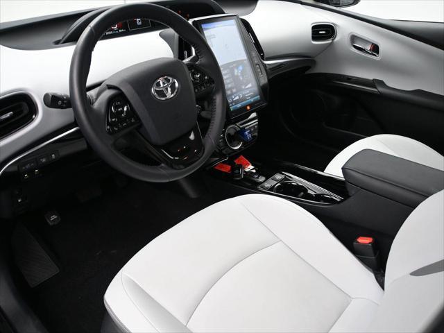 used 2021 Toyota Prius Prime car, priced at $24,988