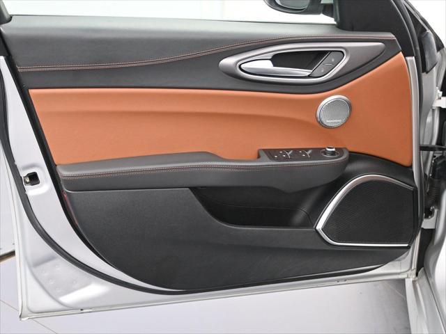 used 2021 Alfa Romeo Giulia car, priced at $25,488