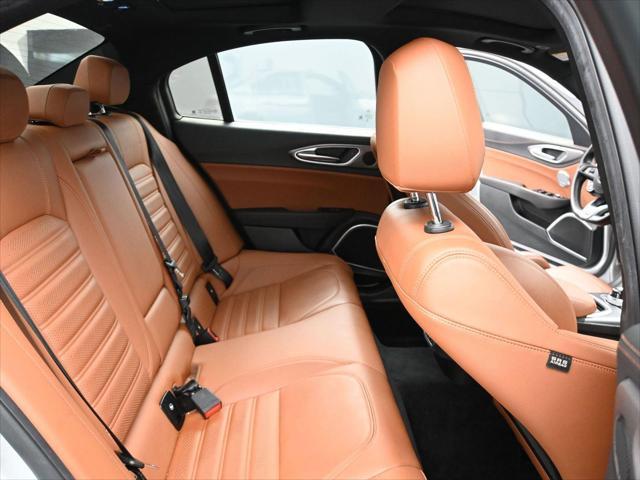 used 2021 Alfa Romeo Giulia car, priced at $25,488