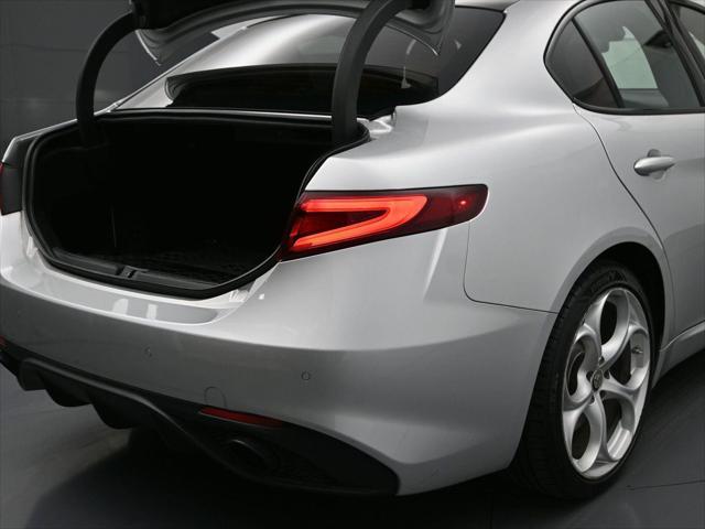 used 2021 Alfa Romeo Giulia car, priced at $25,488