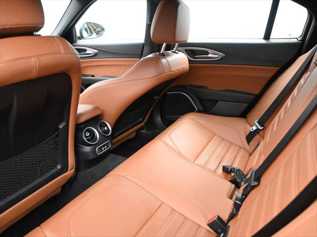 used 2021 Alfa Romeo Giulia car, priced at $25,488