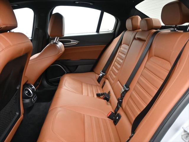 used 2021 Alfa Romeo Giulia car, priced at $25,488