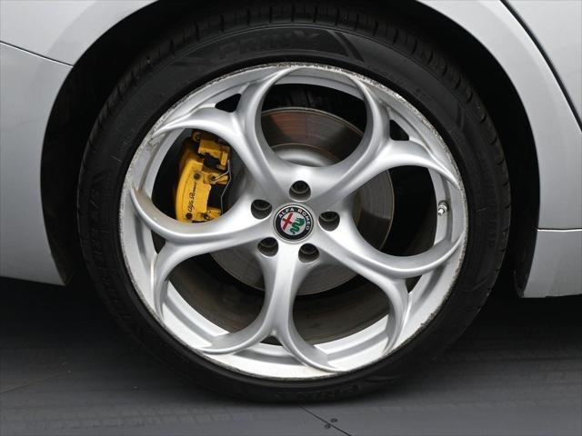 used 2021 Alfa Romeo Giulia car, priced at $25,488