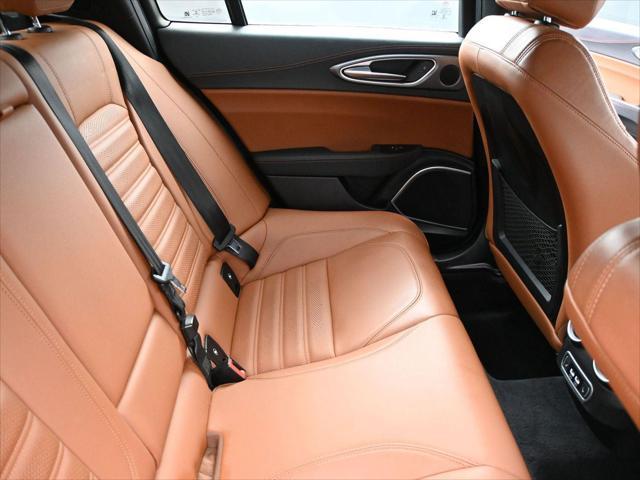 used 2021 Alfa Romeo Giulia car, priced at $25,488