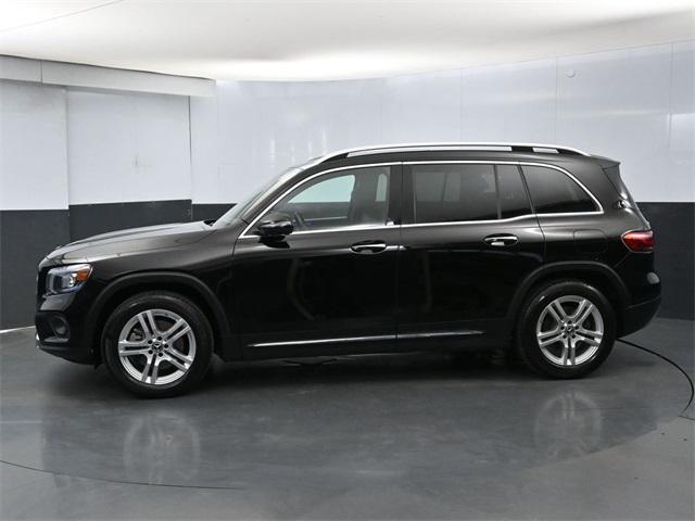 used 2021 Mercedes-Benz GLB 250 car, priced at $27,988