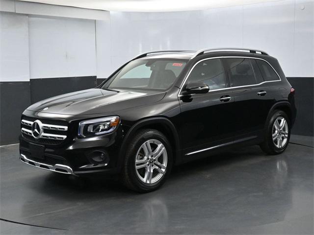 used 2021 Mercedes-Benz GLB 250 car, priced at $27,988