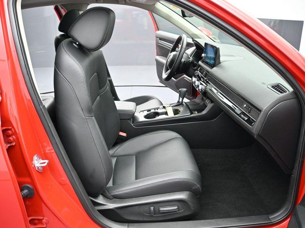 used 2024 Honda Civic car, priced at $27,880