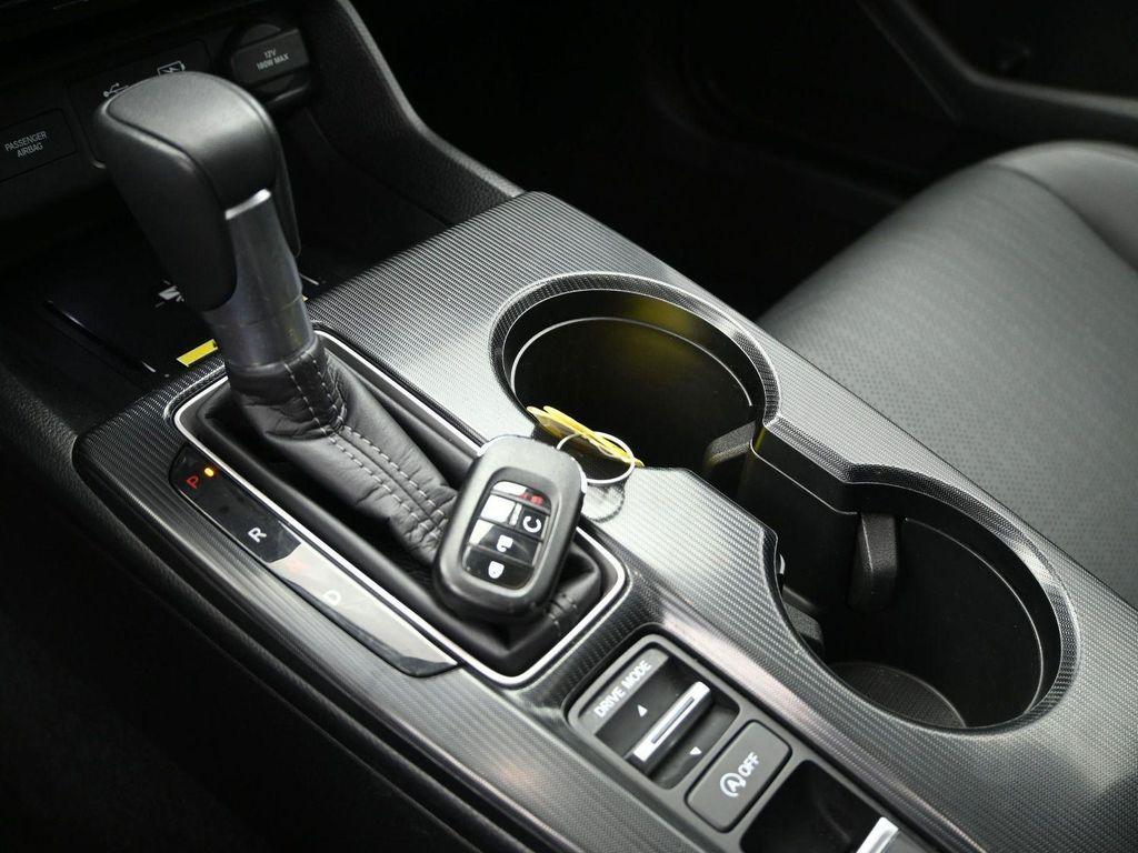 used 2024 Honda Civic car, priced at $27,880
