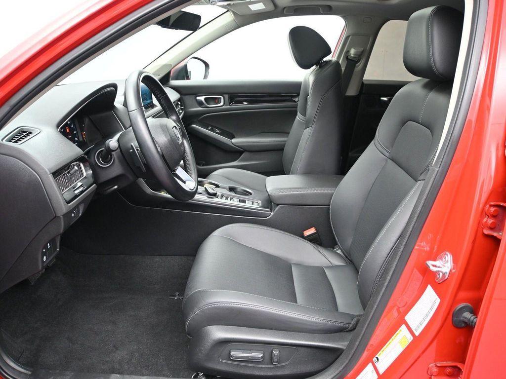 used 2024 Honda Civic car, priced at $27,880