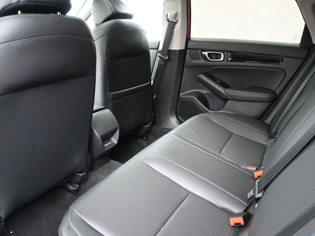 used 2024 Honda Civic car, priced at $27,880