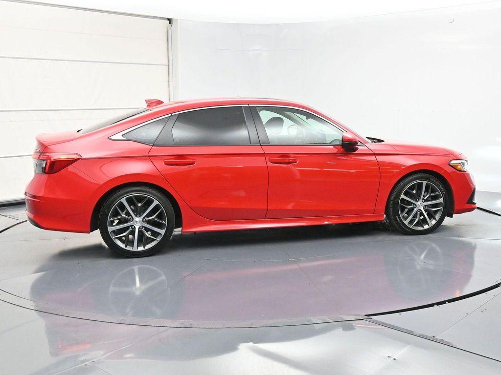used 2024 Honda Civic car, priced at $27,880