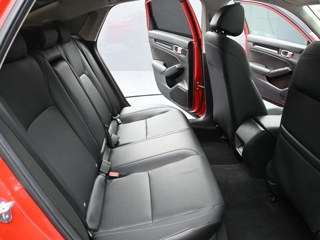 used 2024 Honda Civic car, priced at $27,880