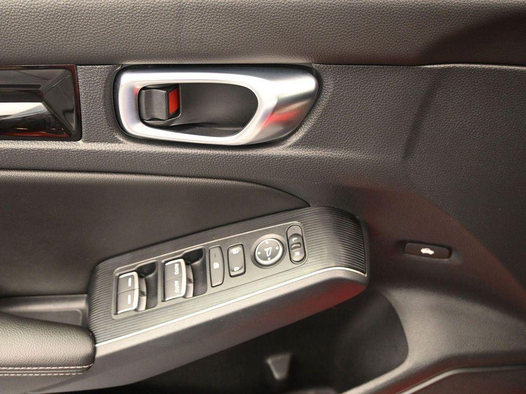 used 2024 Honda Civic car, priced at $27,880