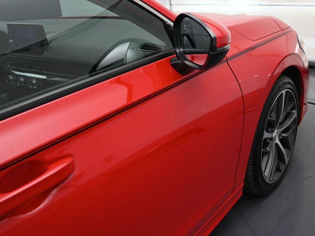 used 2024 Honda Civic car, priced at $27,880