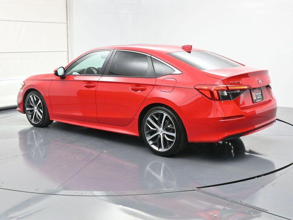 used 2024 Honda Civic car, priced at $27,880