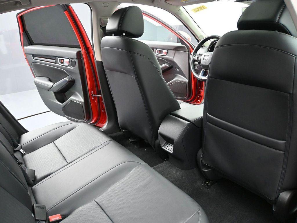 used 2024 Honda Civic car, priced at $27,880