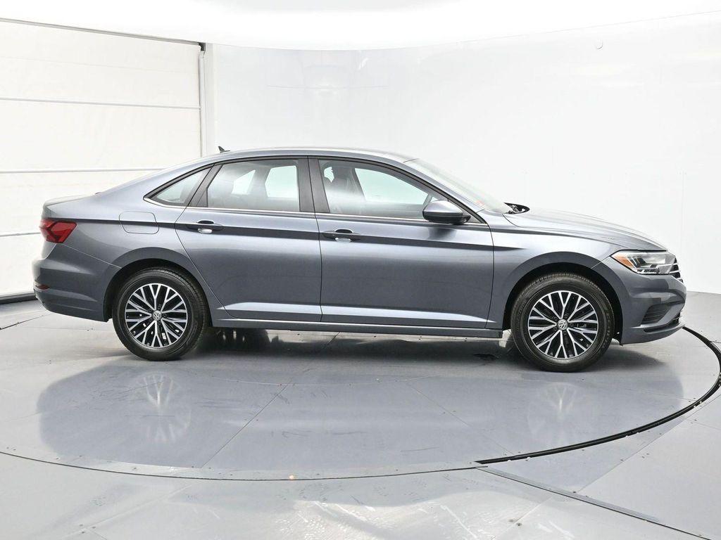 used 2021 Volkswagen Jetta car, priced at $19,488
