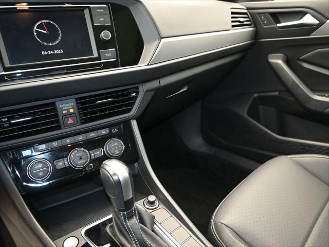 used 2021 Volkswagen Jetta car, priced at $19,988