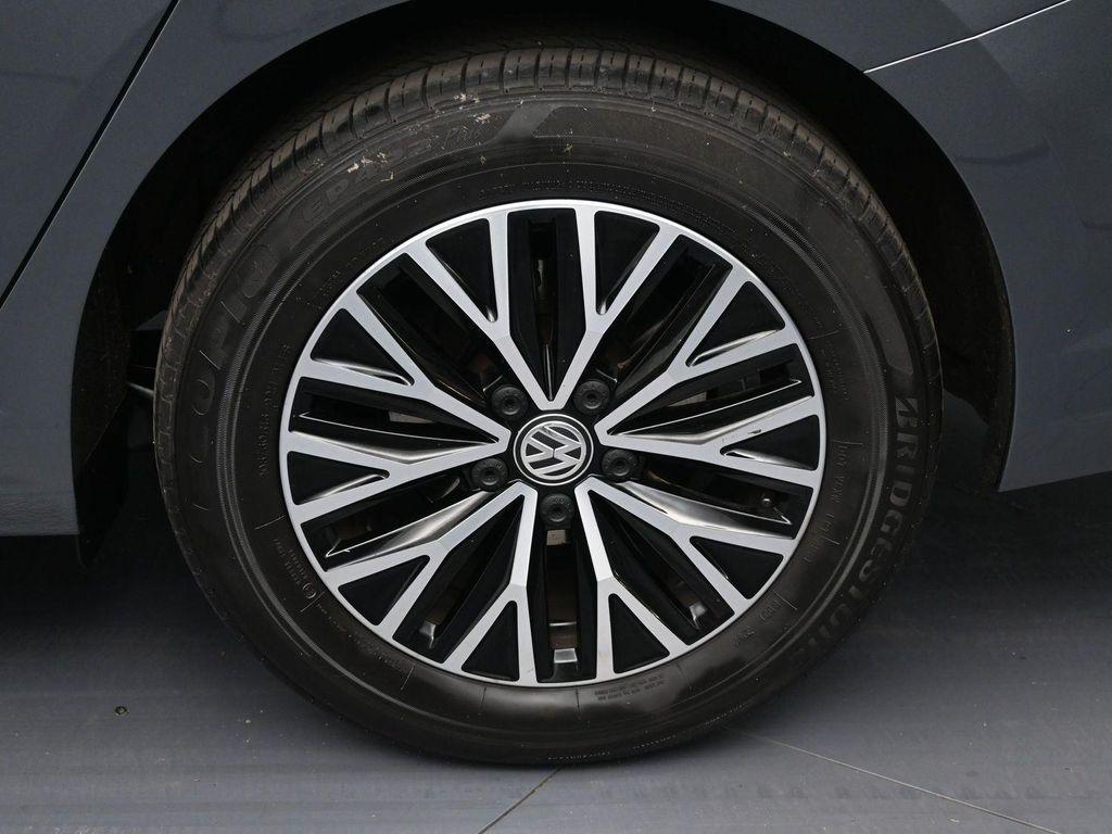 used 2021 Volkswagen Jetta car, priced at $19,488