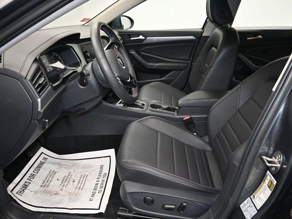 used 2021 Volkswagen Jetta car, priced at $19,488