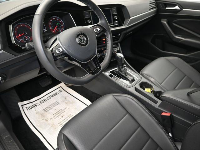 used 2021 Volkswagen Jetta car, priced at $19,988