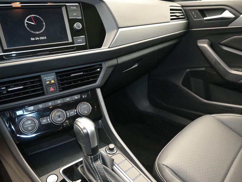 used 2021 Volkswagen Jetta car, priced at $19,888
