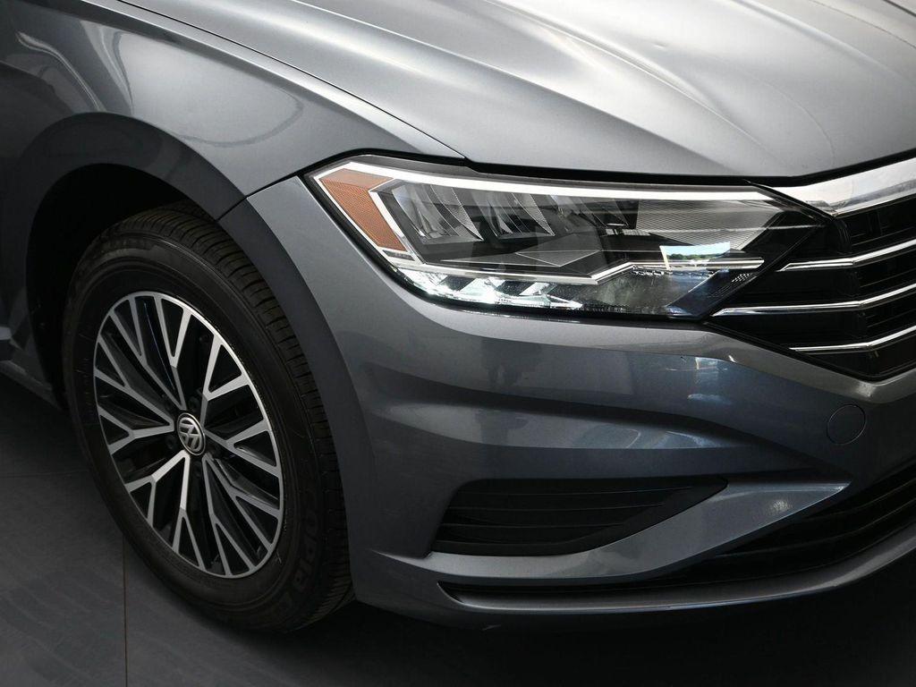 used 2021 Volkswagen Jetta car, priced at $19,488