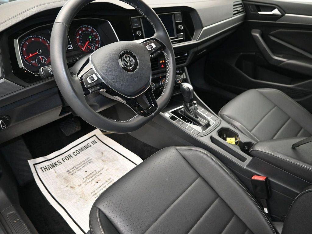 used 2021 Volkswagen Jetta car, priced at $19,888