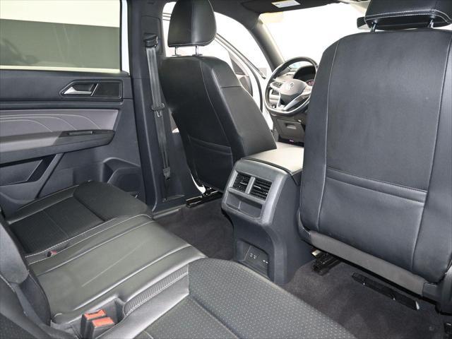 used 2022 Volkswagen Atlas Cross Sport car, priced at $32,888