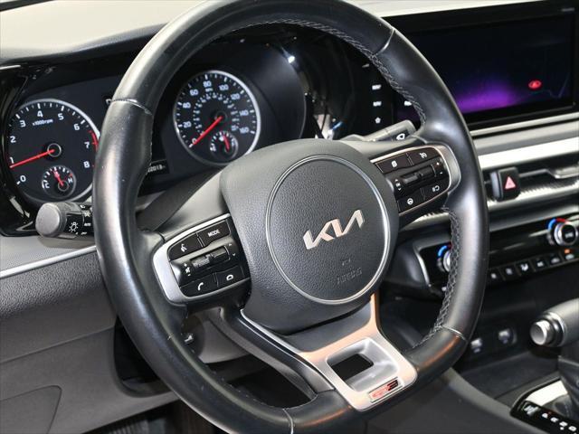 used 2022 Kia K5 car, priced at $25,488