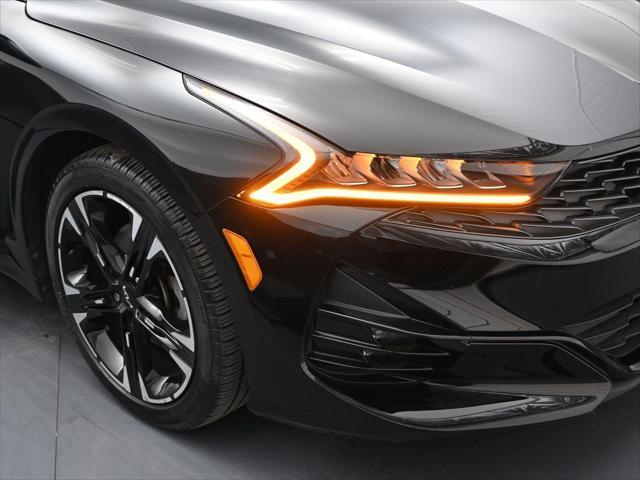 used 2022 Kia K5 car, priced at $25,488